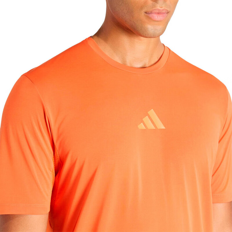 Adidas Outdoor Series Men's XPR TEE Short Sleeve T-Shirt KD4844 Orange L 3