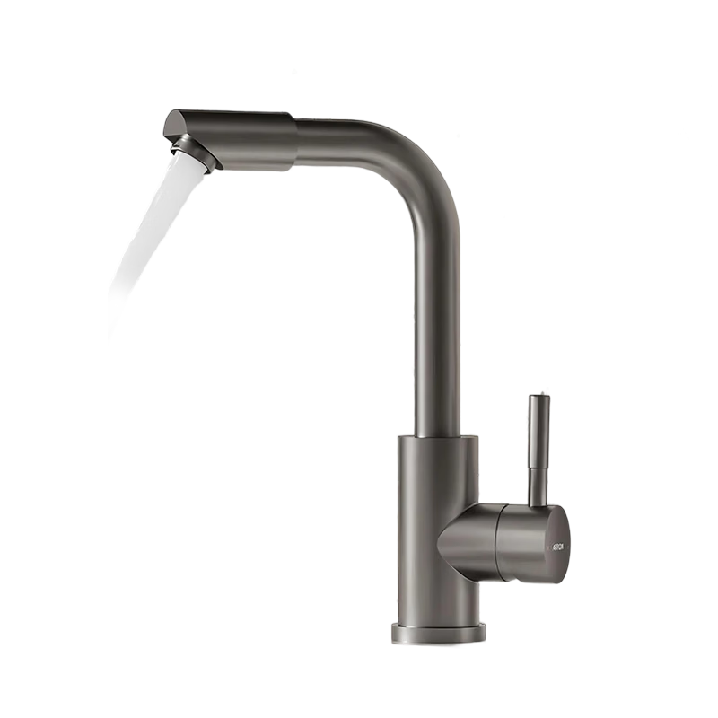 ARROW YJ 304 Stainless Steel Rotatable Hot and Cold Bathroom Basin Faucet