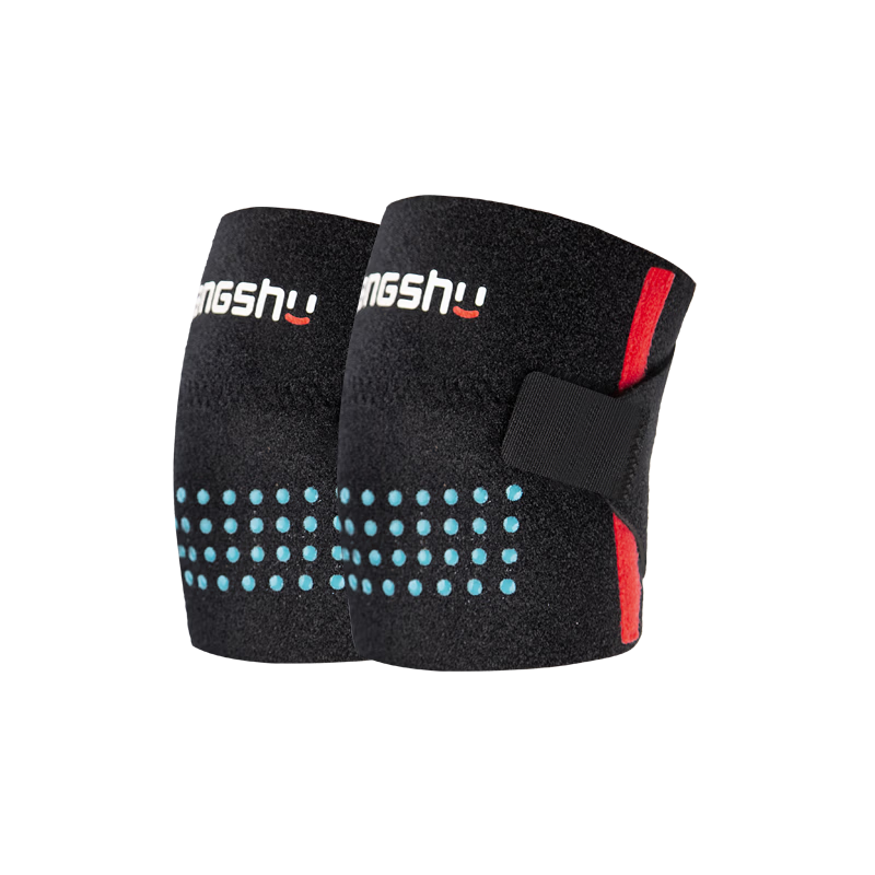 Kangshu Baby Crawling Knee Pads Children's Protective Knee Covers Toddler Walking Fall Prevention Infant Knee Leg Guards Full Set