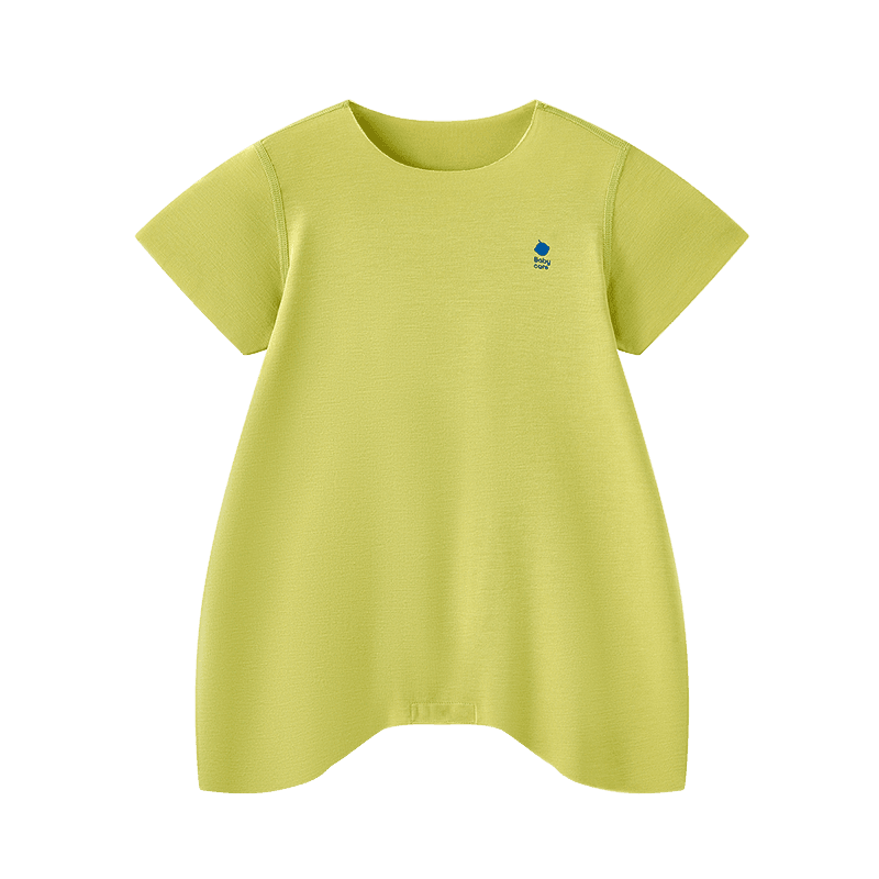 Babycare Natural Cool Baby Romper Spring Summer Jumpsuit Bodysuit Newborn Clothing Pria Olive 73cm