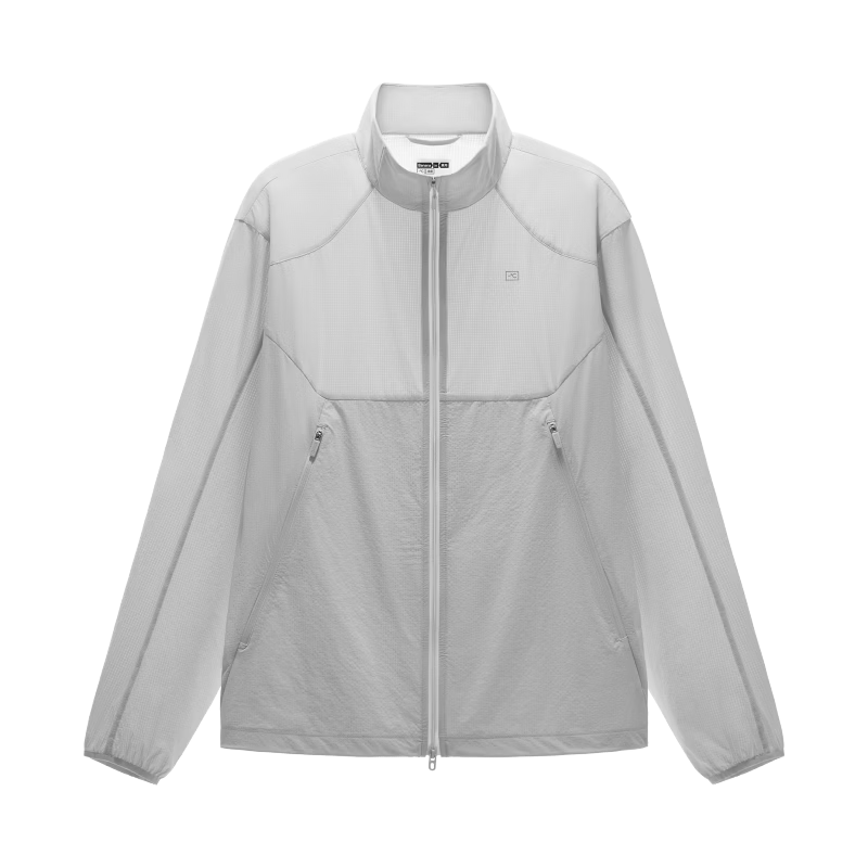 Bananain [Wang Yibo's Choice] Liangpi 502UV Air Unisex Breathable Sun Protection Jacket Sports Coat Skin-Friendly Outerwear