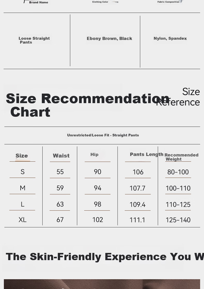 XUEXIMAN Loose Fit Straight Leg Sports Pants High Waist Pilates Running Training Breathable Yoga Fitness Trousers 8