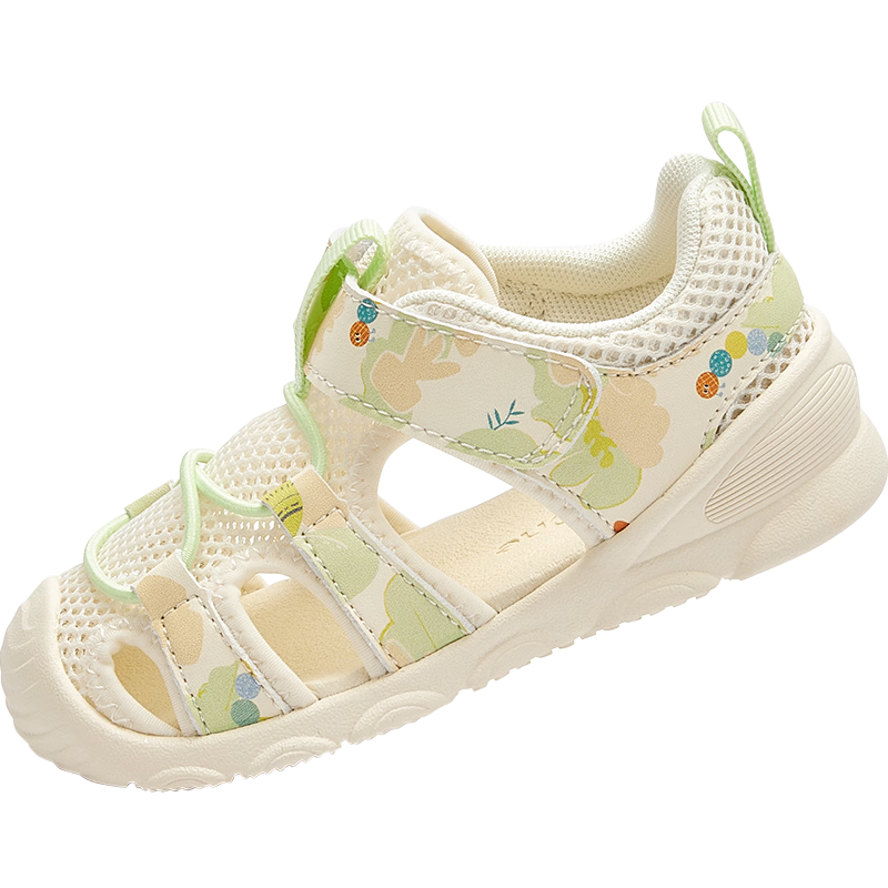 Balabala Kids Functional Shoes Toddler Walking Shoes Boys Girls Sandals 2026 Summer New Lightweight Comfortable Non-slip Durable