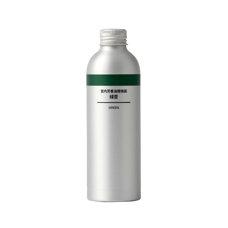 MUJI Indoor Fragrance Oil Refill Greenery