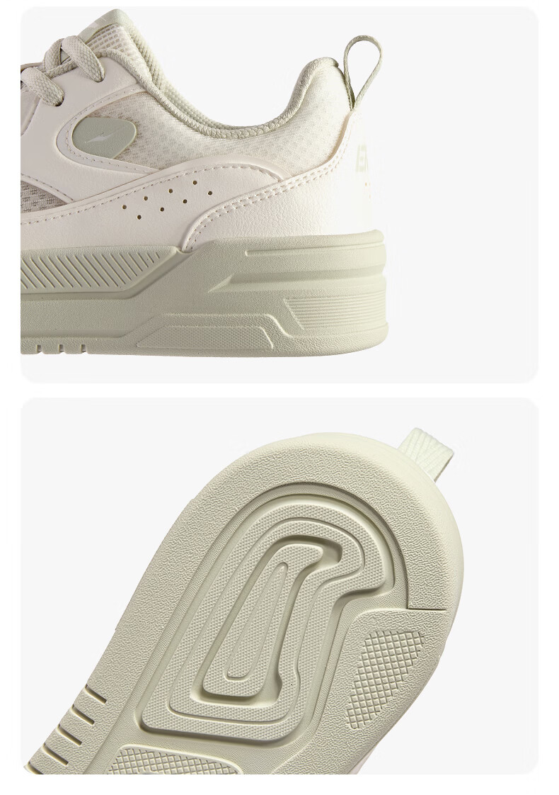 ERKE Women's Sneakers 2026 Summer New Comfortable Breathable Thick Sole Height Increasing Casual Sports Shoes | Banxia 4 11