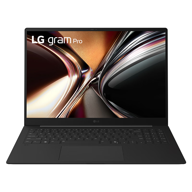 LG gramPro 2026 16-inch OLED Ultra Lightweight Laptop Aluminum Magnesium Alloy Long Battery Life Ultra X7 358H 32GB 1TB Black 16Z90U-K.ALB8C