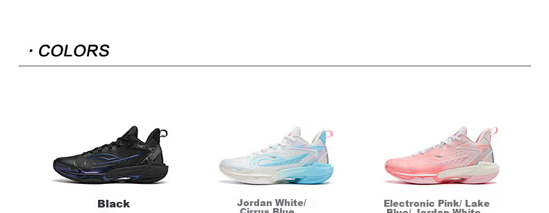 Jordan Basketball Shoes Men Poying 7 ELITE Cushioning Durable Sports Shoes Student Game Sneakers 19