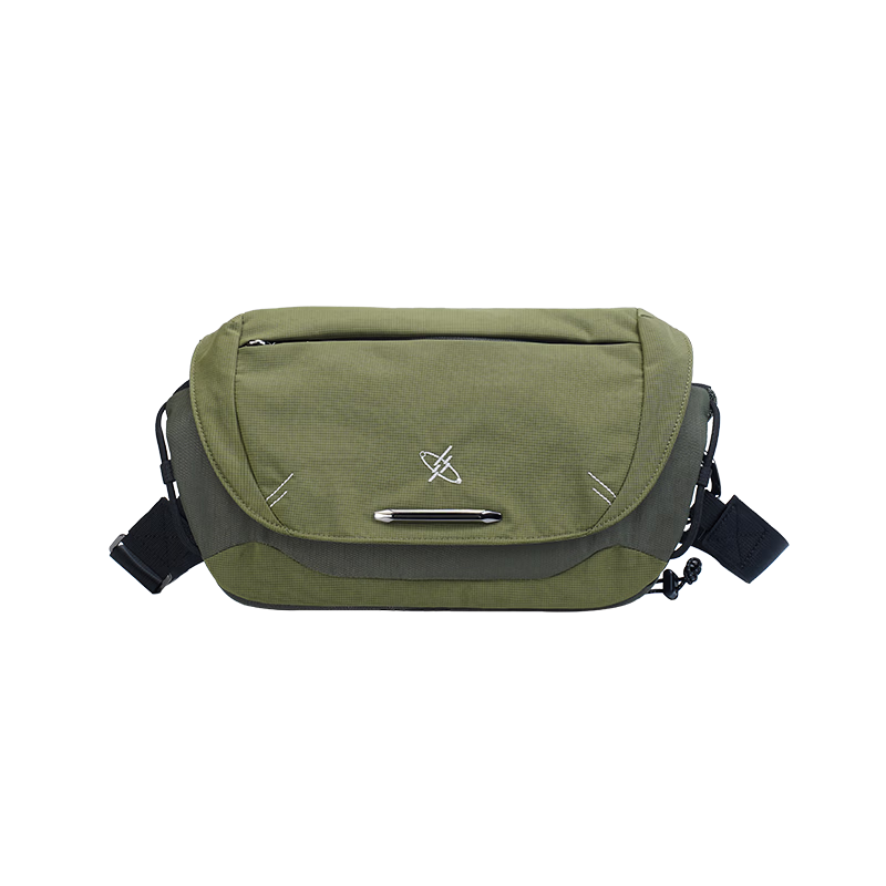 GYXX Star Trail 2 Crossbody Bag Unisex Shoulder Functional Chest Bag Casual Commuter Portable Tablet Messenger Backpack