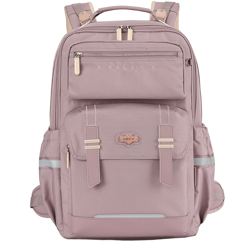 Kala Sheep [2026 New Model] Junior High School 7-9 Grade Cloud Backpack ProMax Large Capacity Spine Protection Anti-Droop Bag