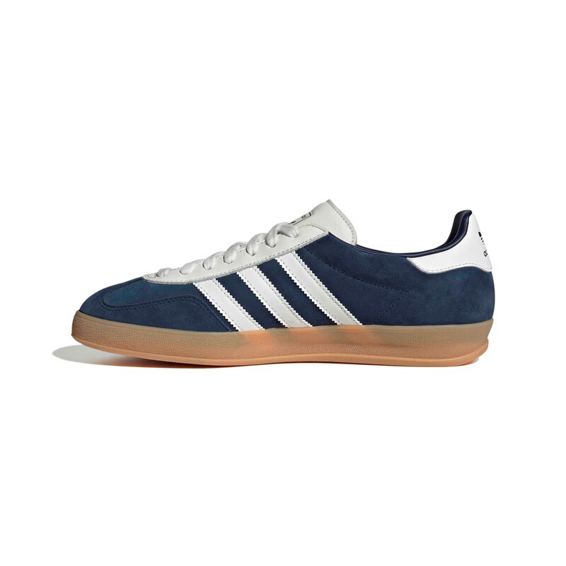 Adidas Originals Unisex GAZELLE INDOOR Casual Shoes IH9650 Dark Indigo Size 38 2