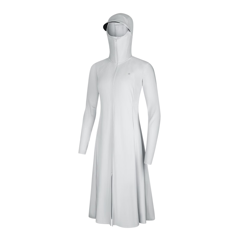 361° Women's Long Sun Protection Jacket Spring Summer Cooling UPF200+ UV Protection Outdoor Breathable Coat 662624601-3