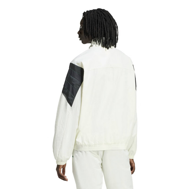 Adidas Originals Men's SANTIAGO TT Woven Jacket KS8328 White M 2