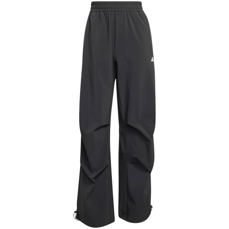 Adidas Training Series Women's WE WOVEN PANT Woven Pants KS8563 Black S