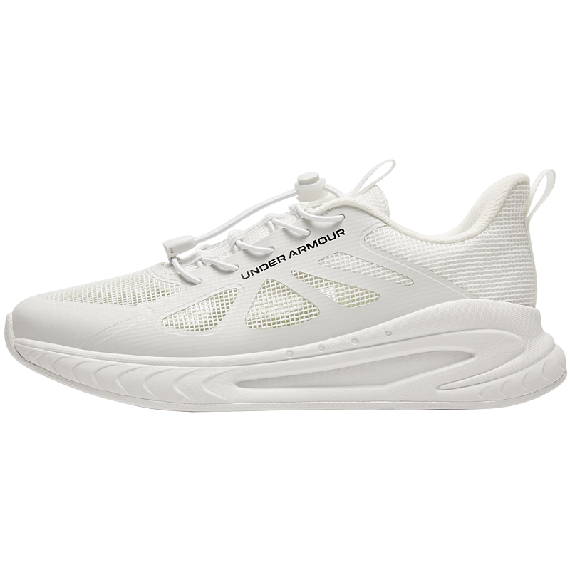 Under Armour Kids Running Shoes Spring Summer Tech Sneakers Breathable Mesh Sports Shoes for Boys and Girls 2621105