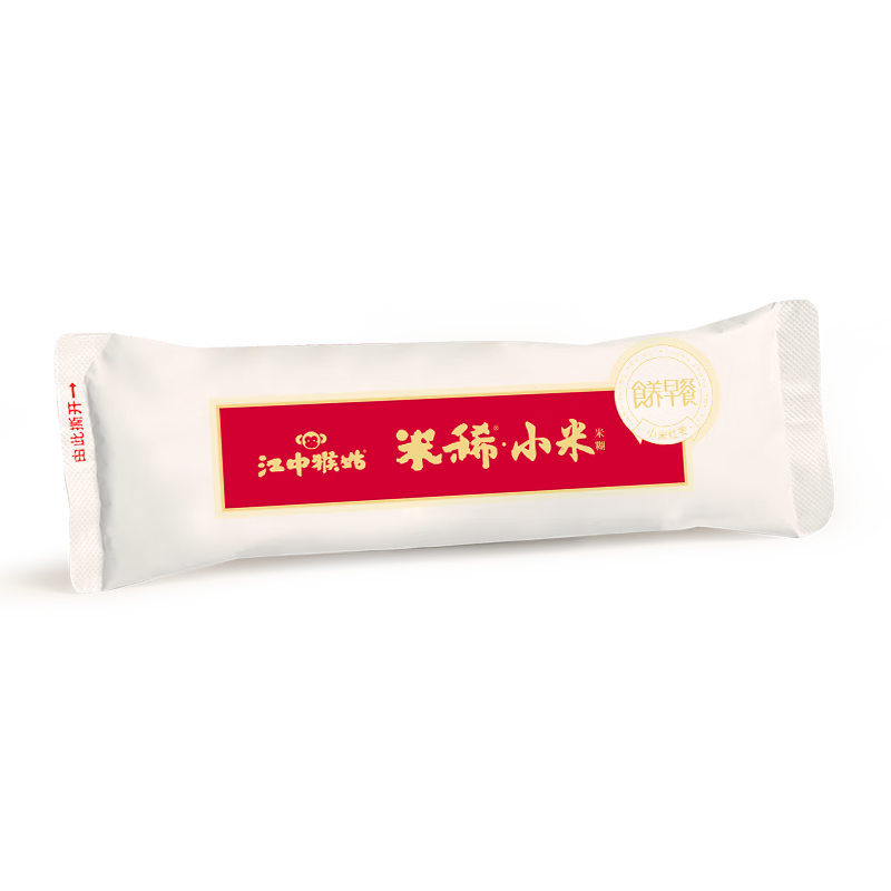 江中猴姑米稀小米红枣米糊30天养胃滋补女性营养早餐养颜代餐年货礼盒900g