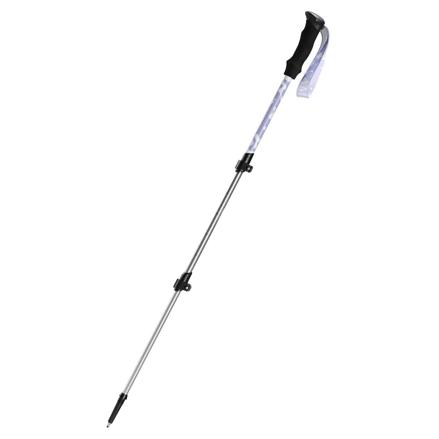 CAMEL [Jifeng - Retractable Children's Model] Children's Trekking Pole, Lightweight Aluminum Alloy, Non-Slip Hiking Stick, Outdoor Climbing Pole