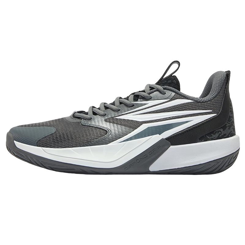 361° BIG3 Team 4 Basketball Shoes Youth Professional Indoor and Outdoor Training Casual Sports Shoes Men 672621104-7