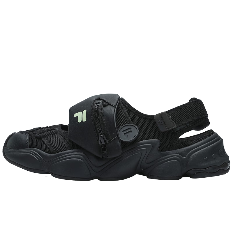 FILA FUSION FILA Trendy Men's Sports Sandals Casual Athletic Monster Shoes
