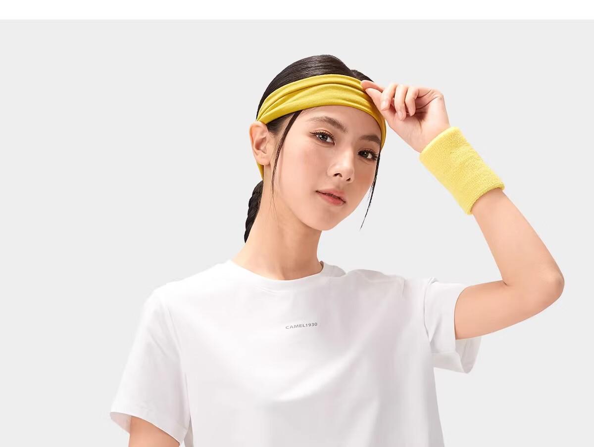 CAMEL Outdoor Quick-Dry T-Shirt Women Summer 26 Short Sleeve Original Yarn Cooling Breathable Hiking Mountaineering Sun Protection T-Shirt Men 1053 39