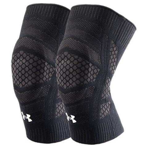 Under Armour Knee Pads, Sports Summer Basketball Running Meniscus Badminton Football Patella Hiking Knee Joint Protectors, Two Pieces