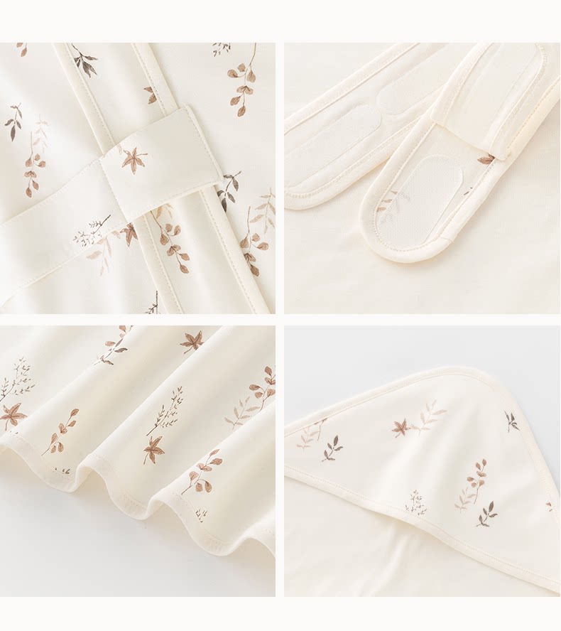 Guaiqi Bear Maternity Gift - Newborn Baby Romper Spring Autumn Jumpsuit Summer Thin Gift Box - Member Discount 19
