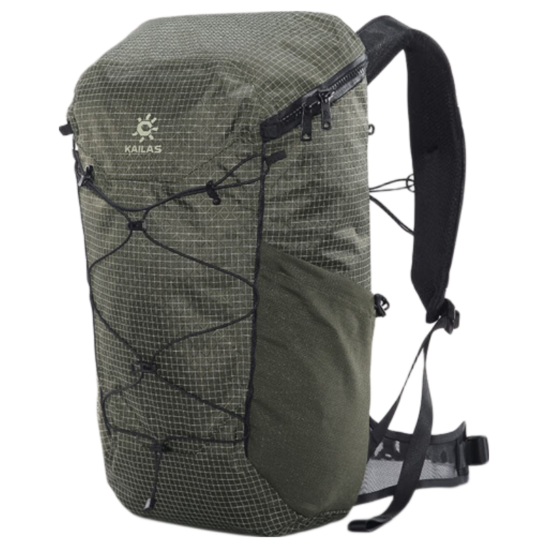 KAILAS Kailas Kongjing II 24L Lightweight Hiking Backpack Outdoor Climbing Shoulder Bag Breathable Durable Mountaineering Bag