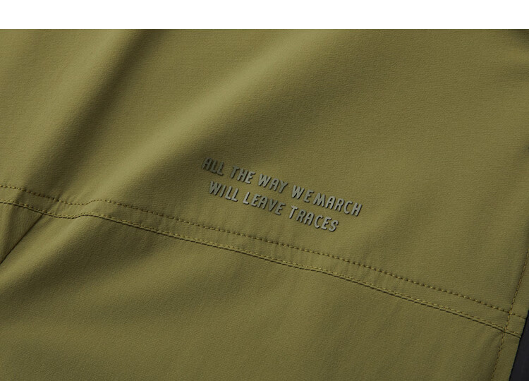 Demana Antibacterial Anti-Mite Spring Lightweight Outdoor Hooded Side Zipper Pocket Colorblock Loose Fit Petite Women's Jacket 13