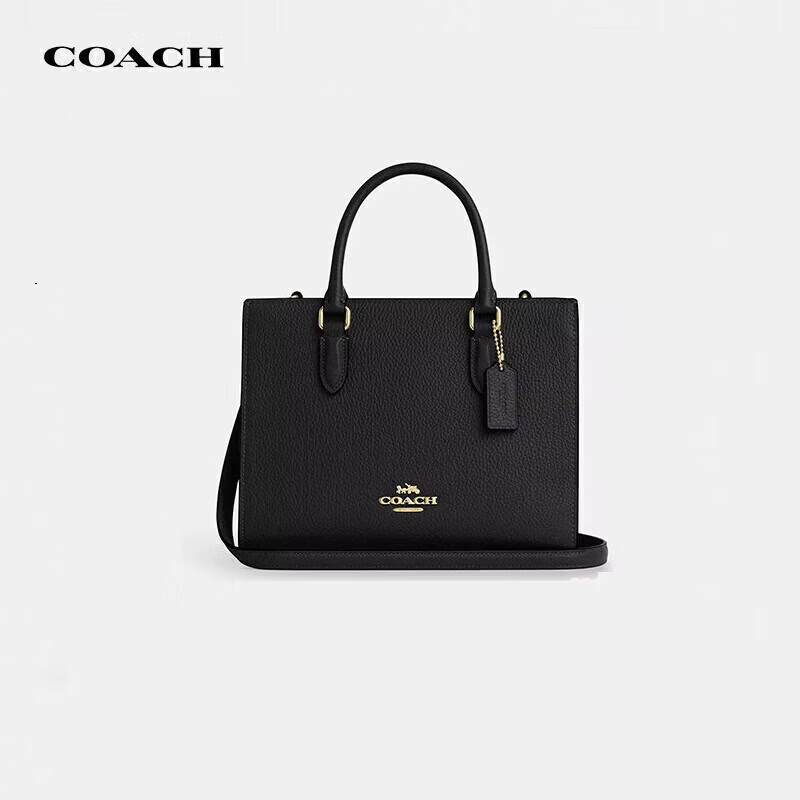 COACH Women's MAGGIE Small Shoulder Handbag Crossbody Bag CY668 Gift