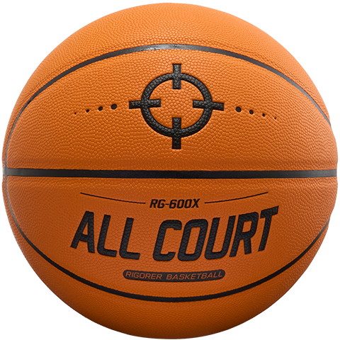 Zhunzhe RG600X Master Technology PU Basketball Size 7 Standard Indoor Outdoor Wear-Resistant Game Training Ball King of Hand Feel