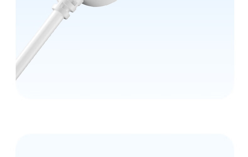 IKF Fkids Y01 Wired Over-Ear Headphones for Students, English Listening and Speaking Exam, Children's Online Learning Headset, 3.5mm Jack, Moonlight White 35