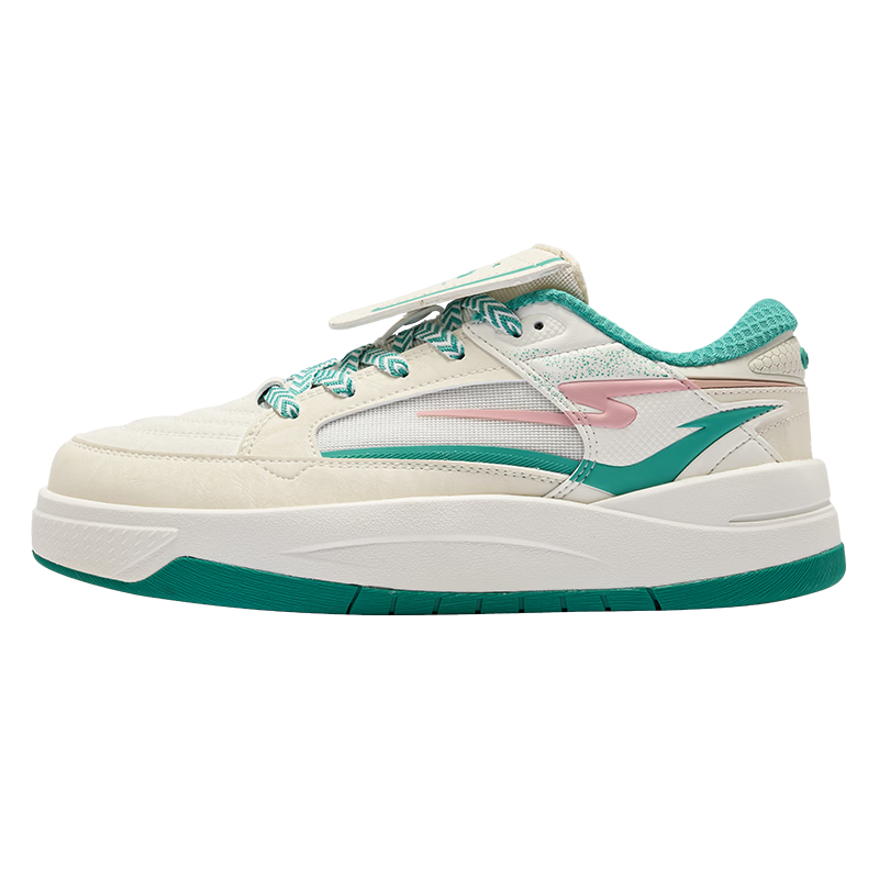 ERKE Women's Sneakers 2026 Summer New Comfortable Height-Increasing Casual Sports Shoes | Panda 6lite - Fan Story