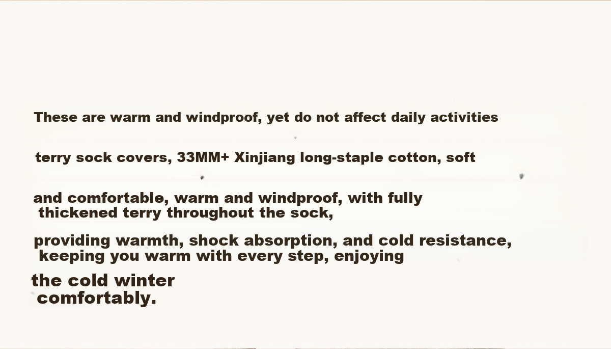 Mianzhuwu Knee Support Over-the-Knee Long Socks for Women Autumn Winter Thigh Warmers Fleece Lined Thickened High Tube Socks 2 Pairs 3