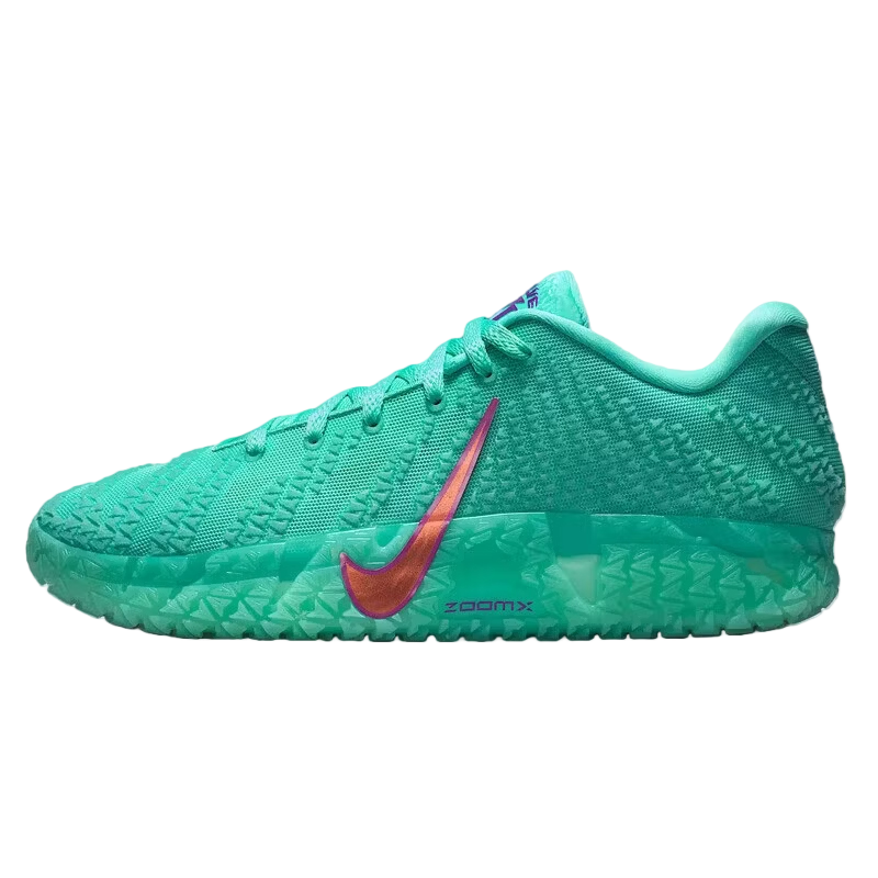 Nike Men's Basketball Shoes Morant JA 3 IQ6754-300 Green Size 41