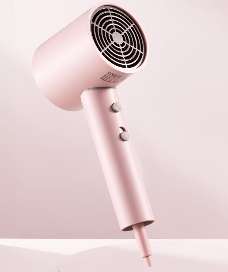 FLYCO PH1635 Hair Dryer - Home Use, Negative Ion, Portable, Fast Drying, Hair Care, Strong Wind, Soft Wind, Constant Temperature 7