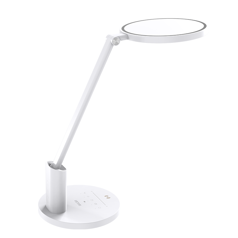 Hongmengzhixuan Dalun Desk Lamp, Eye Protection for Study, Children's Smart Reading And Writing Light, Full Spectrum Intelligent Dimming, 3Max