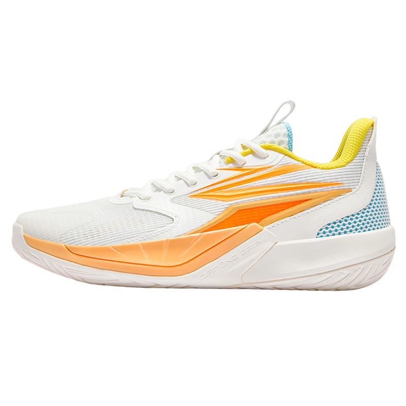 361° BIG3 Team 4 Basketball Shoes Youth Professional Indoor Outdoor Training Casual Sports Shoes Men 672621104-5