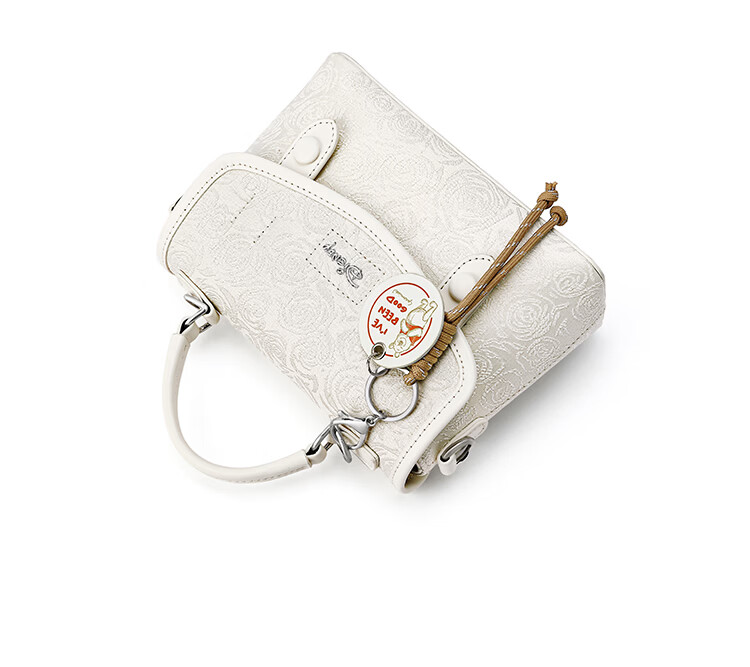 Mascot Disney Crossbody Bag Lightweight Luxury Women's Shoulder Bag Handheld Gift 2026 New Valentine's Day Gift for Girlfriend 14