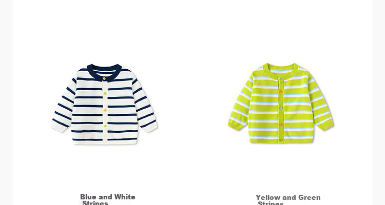 Balabala Kids Sweater Children's Knitwear Boys Girls 2026 New Spring Autumn Soft Skin-friendly Cardigan Pullover 10