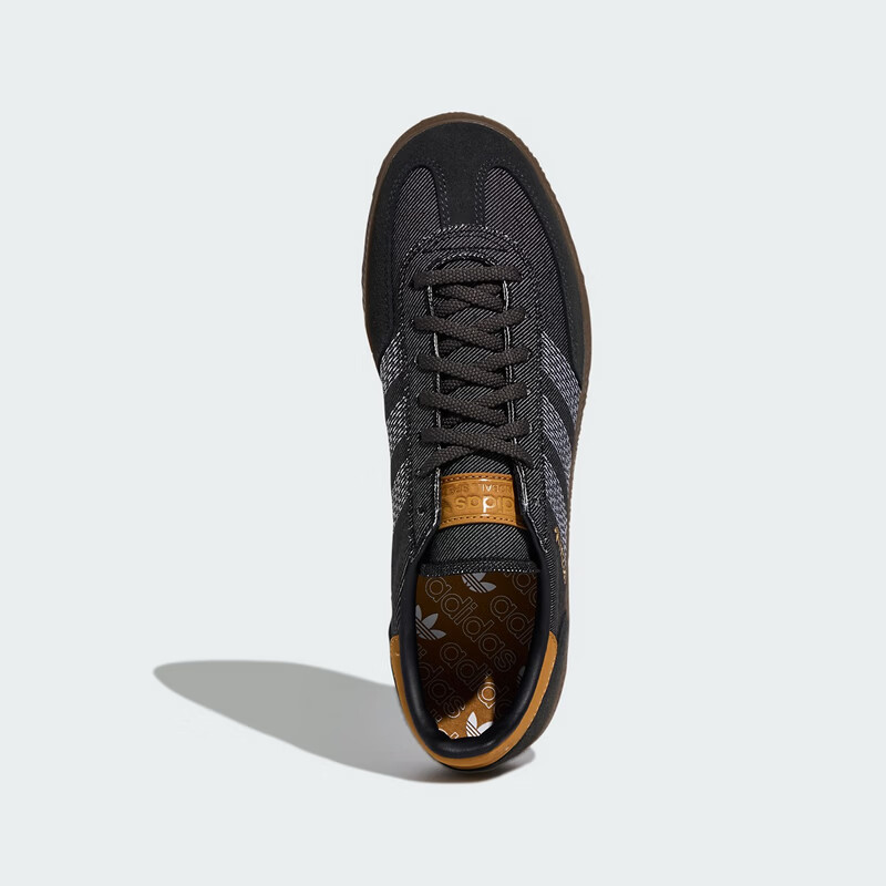 Adidas Originals Unisex HANDBALL SPEZIAL Casual Shoes HP7131 Black Size 42 4