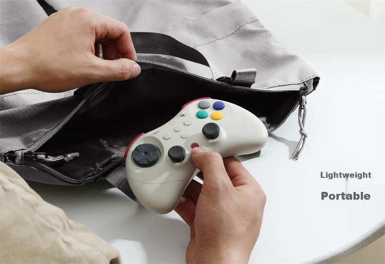 GuliKit Guli Elf 2 Game Controller for Switch 2 One-Key Wake Wireless Bluetooth Symmetric PC Android iOS Nintendo NS2 Zelda Genshin Xbox 3