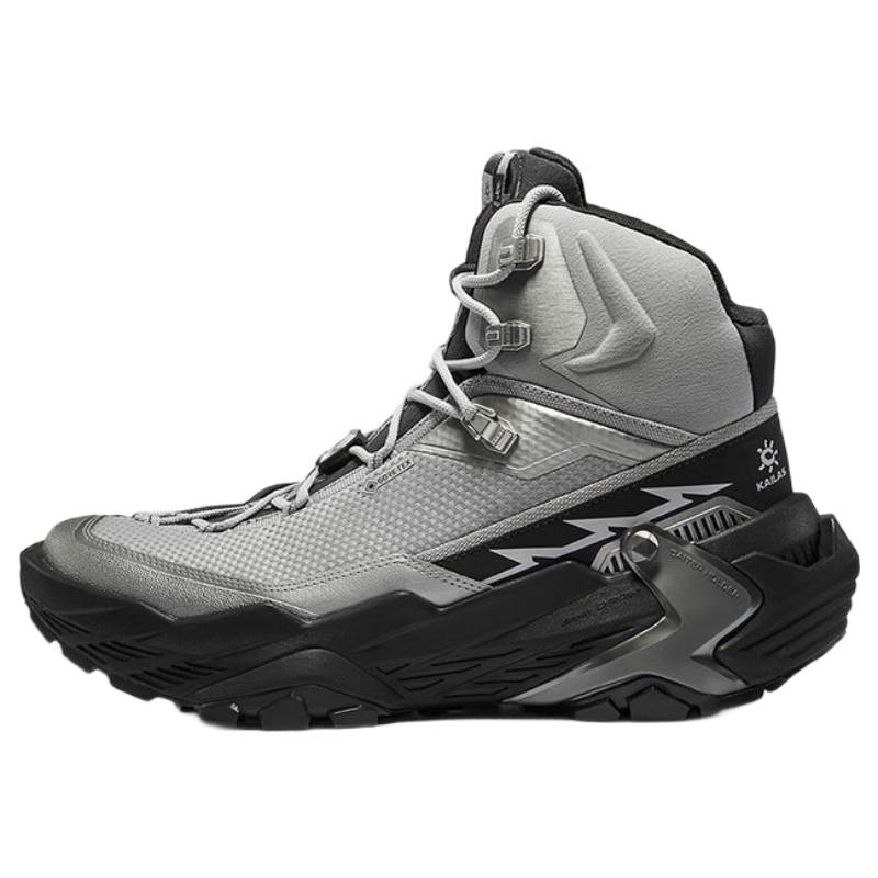 KAILAS YAN Hiking Shoes, Men's Outdoor GTX Waterproof Mountaineering Boots, Stable Support, Lightweight Non-Slip Sports Shoes