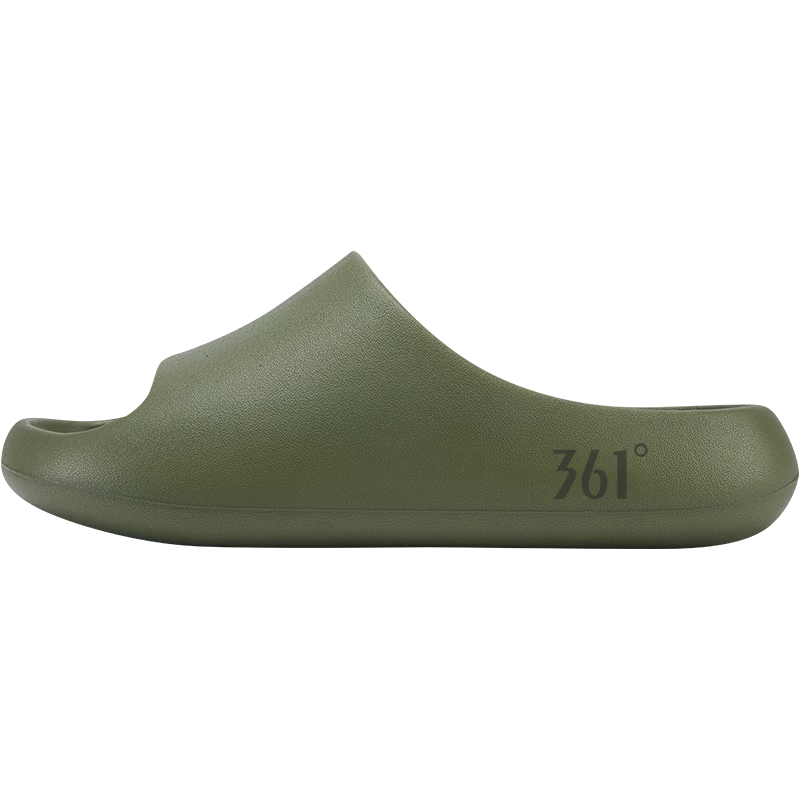 361° Cloud Thick Sole Men's Non-Slip Indoor Casual Slide Sandals