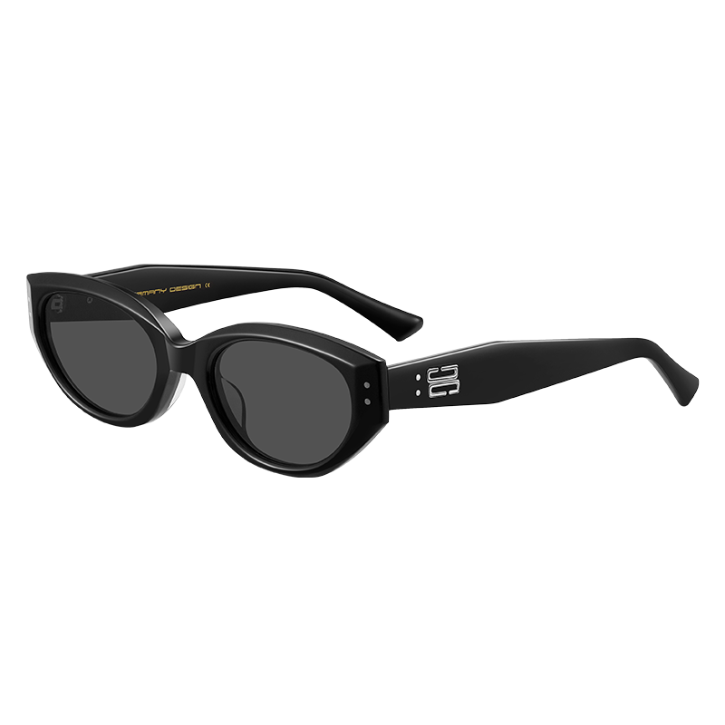 CAPONI Vintage Cat Eye GM Polarized Sunglasses Unisex UV Protection Driving Sun Glasses Premium Style
