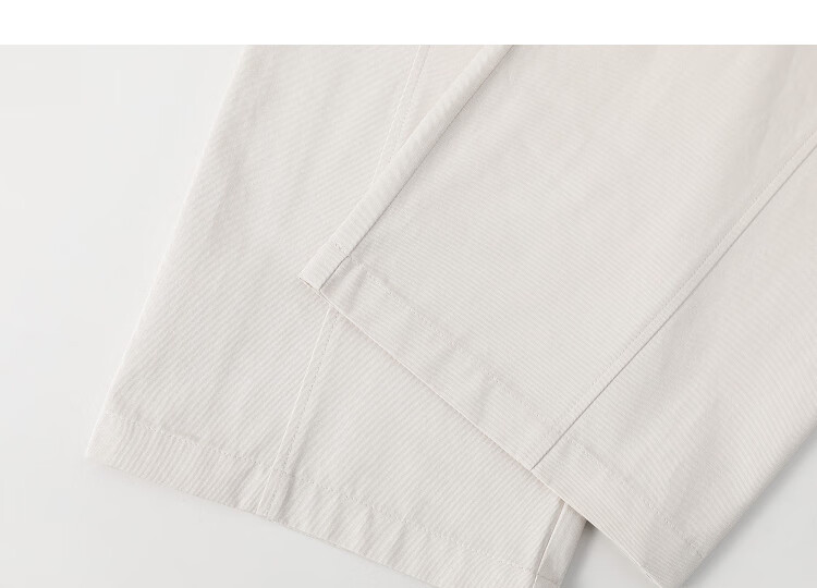 Demana [Cloud Oxygen Cotton Series] Spring Curved Blade Business Commuter Loose Slimming Casual Pants for Women Premium Feel 6