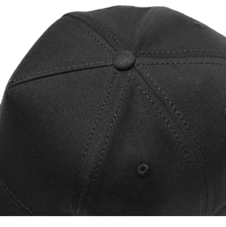 Ning'an Oversized High-Top Baseball Cap for Men and Women, Trendy Brand, Extra Large and Deep with Wide Brim, Face-Slimming Sun Protection Duckbill Hat 9