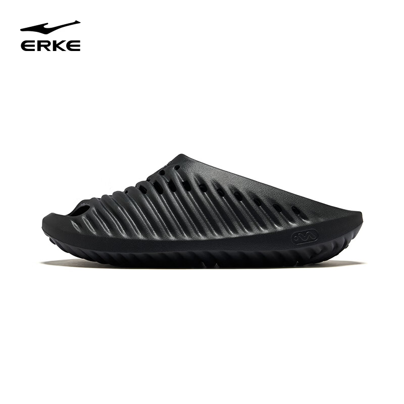 ERKE Men's Comfortable Soft Sole Outdoor Lightweight Casual Sports Slippers | Zhijing Slippers 4.0
