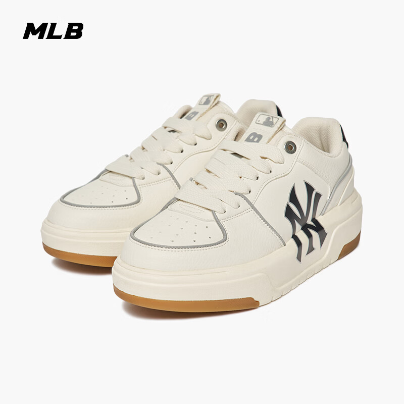 MLB Shoes Unisex Birthday Gift Sneakers Senior Shoes Women's Shoes Sports Shoes 3ASXCA12N-50IVS-240