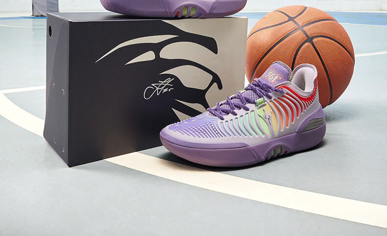 361° Joker 2 GT Jokic Basketball Shoes Men's Breathable Youth Training Cushioning Sports Shoes 672611111-3 24