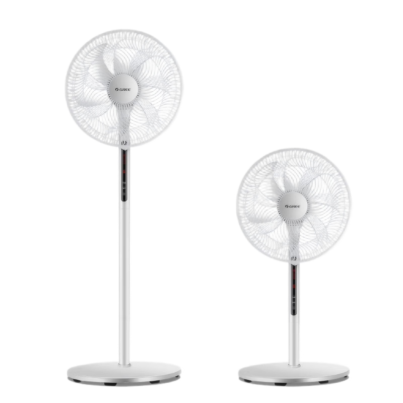 GREE Home Use Low Noise Desktop Remote Control Seven-Blade High Air Volume Energy-Saving Oscillating Floor Fan FD-35X67Bh7