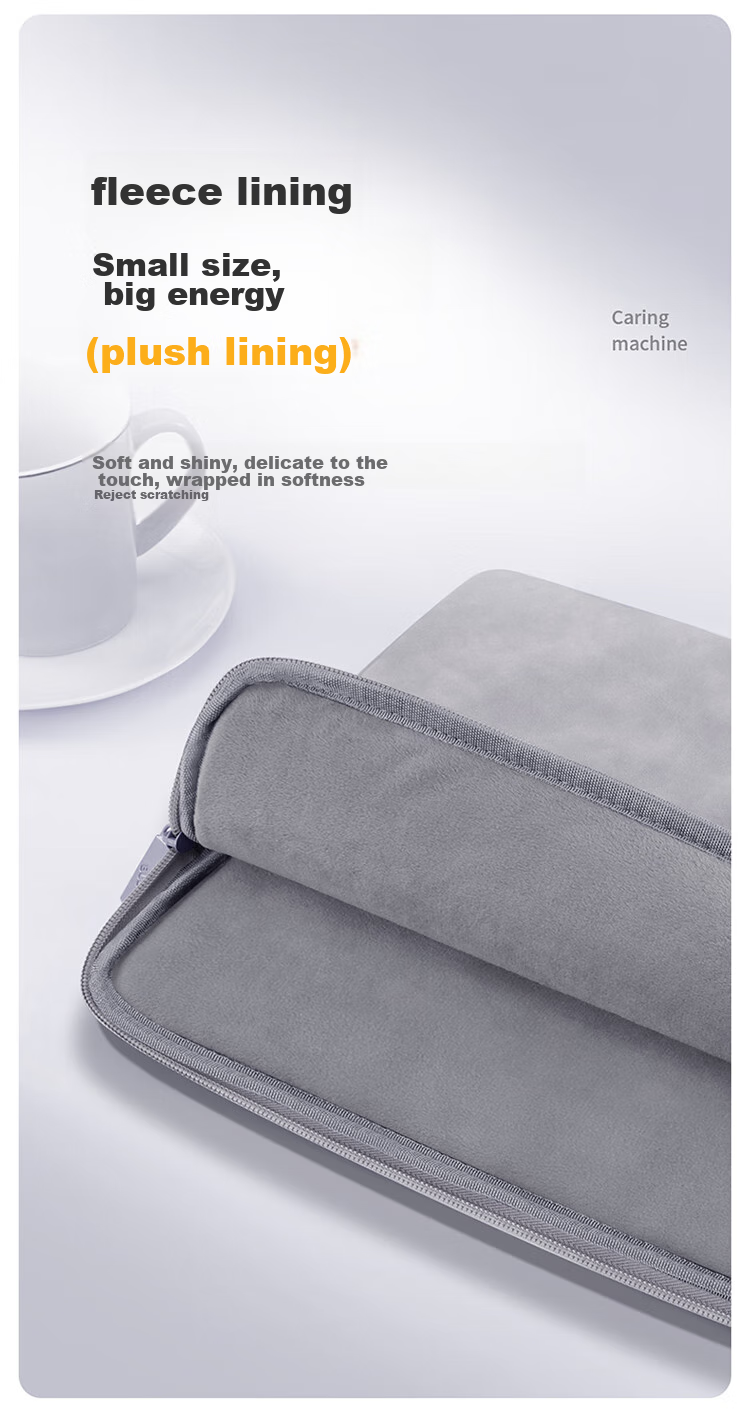 Biyoumei Laptop Sleeve, Tablet Case, Compatible with 14-Inch Apple, Huawei, Lenovo 8